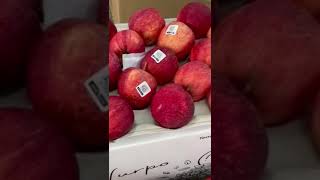 "Polish perfection meets fruity delight with our Royal Gala Apples from Poland! 🍎#apple Details