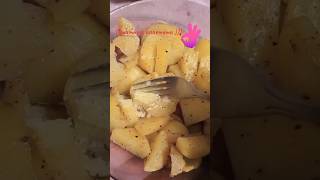  готовка картофан картошка