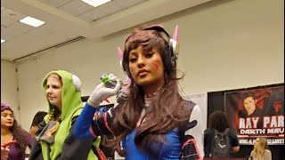 Nerd Expo 2019 Cosplay & Fun