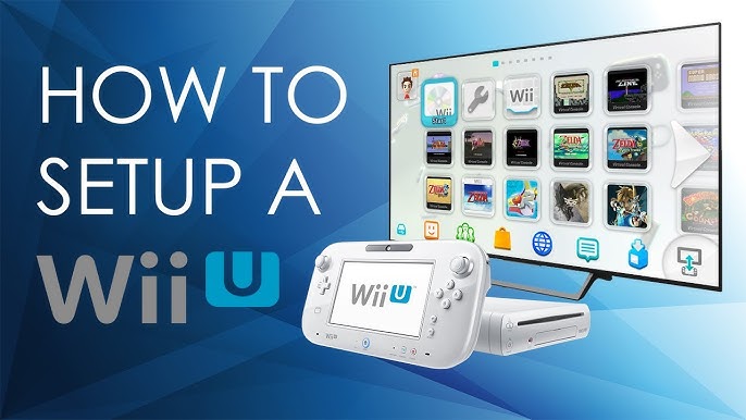 Can You Play Wii Games on Wii U? Check the Details Now! - MiniTool