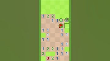 Minesweeper Without Flags: easy