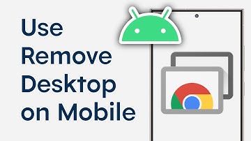 How to Use Chrome Remote Desktop - Mobile Guide