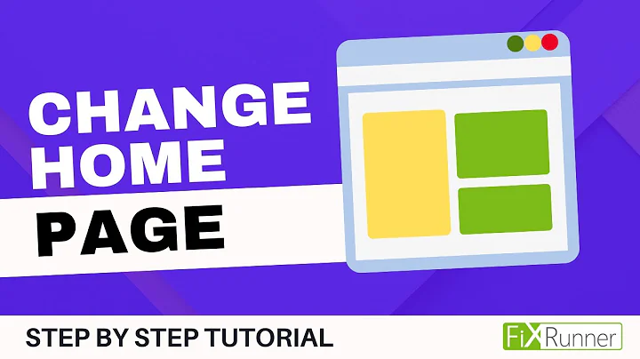 How To Change Your Homepage In WordPress