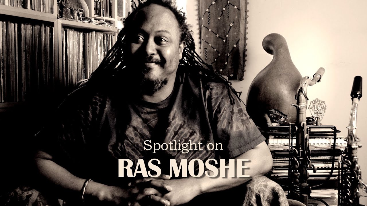 straw2gold pictures presents: Spotlight on RAS MOSHE