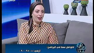 ستايلست شيماء الشافعي تكشف عن بدايتها على مواقع التواصل الإجتماعي وسر نجاح  فيديوهاتها
