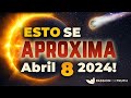 Se acercan los eventos del eclipse solar de 2024 y de la increble profeca  jim staley