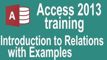 Learn Microsoft Access : MS Access 2013 Urdu Video Tutorial#4