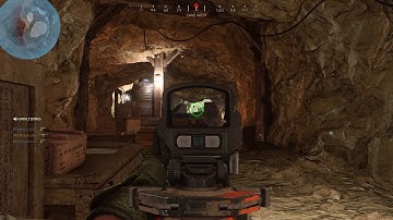 MW - Floating Head Glitch