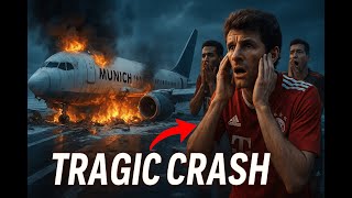 Munich Air Disaster 1958 | The Tragedy That Shook Football