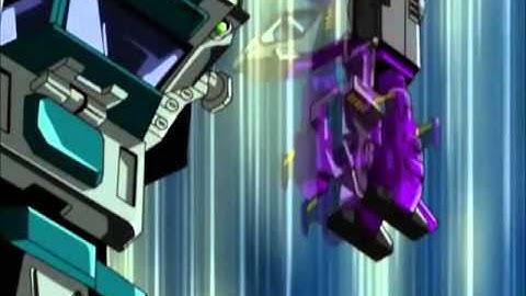 Transformers Energon Bruticus Maximus