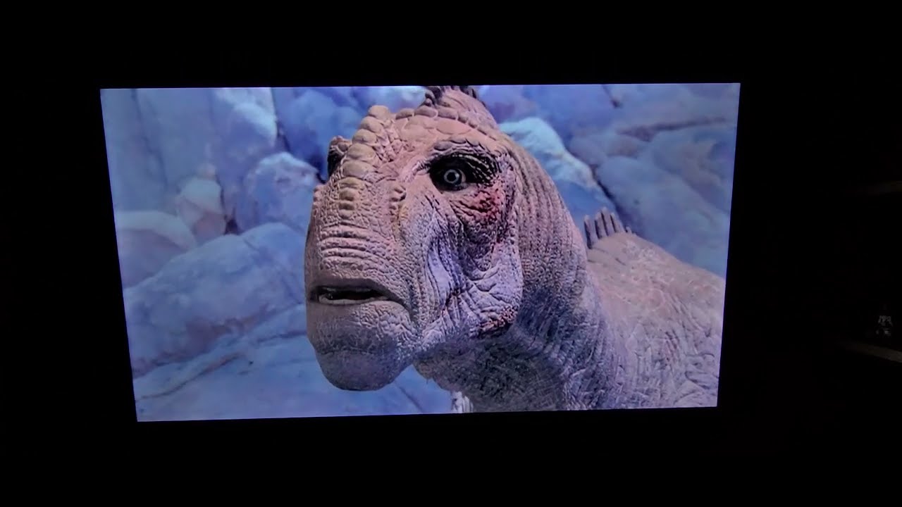Dinosaur Fandub Aladar VS Kron: Kron Version - YouTube