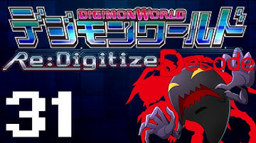 As the World Falls Down | Digimon World: Re:Digitize Decode | 31