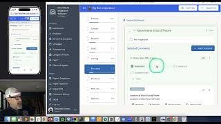 Creating Customizable Checkboxes in Report