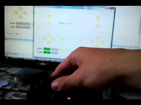 Playstation 2 controller decoder