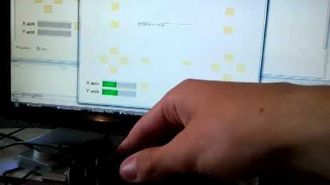 Playstation 2 controller decoder