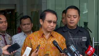 Marzuki Alie Diperiksa KPK Terkait Korupsi E-KTP