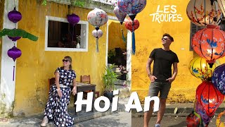 En Amour avec Hoi An !  La ville la plus romantique d'Asie ?