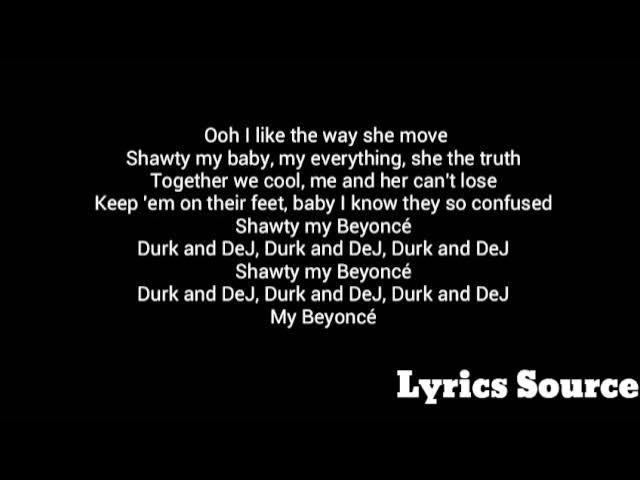 Lil Durk - My Beyonce Ft. DeJ Loaf (Lyrics)