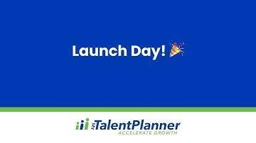 MyTalentPlanner is launched! 🚀