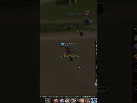 AFK Sandı, Korktu