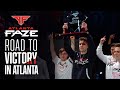 Atlanta FaZe's Road to Victory at the Atlanta Home Series