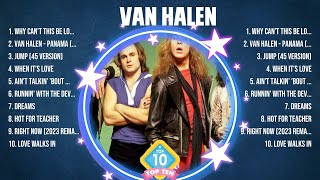 Download Lagu Van Halen The Best Music Of All Time ▶️ Full Album ▶️ Top 10 Hits Collection MP3