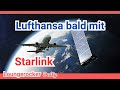 Lufthansa mit Starlink, Amex mit Rekordbonus &amp; Emirates mit neuer Business Class