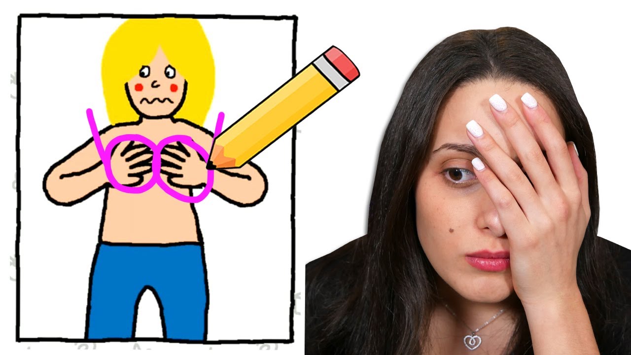 DISEGNA QUELLO CHE MANCA PER VINCERE - JUST DRAW