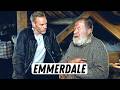 Emmerdale Star REVEALS Shocking Bear & Ray Scene Change!