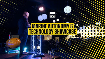The Marine Autonomy & Technology Showcase (MATS)
