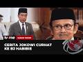 Momen BJ Habibie Ungkap Isi Pertemuan dengan Jokowi | Kabar Tokoh tvOne