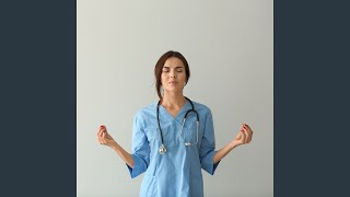 Harmony Flowing Through Office Meditations