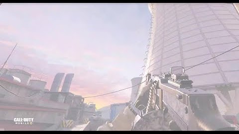 Codm Attack of the Undead Nuke Gameplay No Commentary