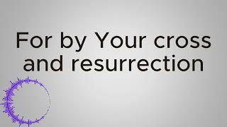 Save Us Savior Instrumental misa Solemne Alejandro Consolacion Ii