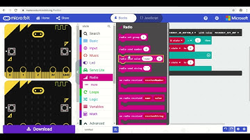 Controlling the Kitronik Servolite board using BBC Micro:bit radio