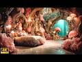 Journey Through the Fairy Realm ✨ From Forest to Crystal Castle
