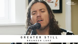 BRANDON LAKE - Greater Still: Song Session chords