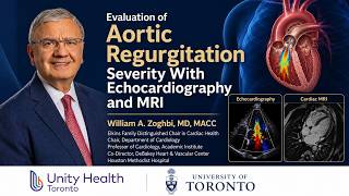 Evaluation of Aortic Regurgitation Severity With Echocardiography and MRI