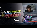 😳One Grenade Can Change everything in PUBG MOBILE ft @sc0ut