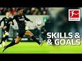 Sebastien Haller - Magical Skills & Goals