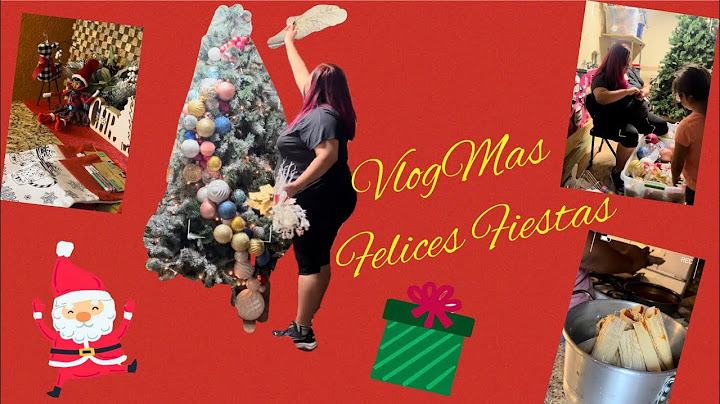 VlogMas day 1 Poniendo Nuestro Arbolito 🎄 & Llego Luna the Elf 🧝‍♀️ #vlogsmas #familia #jannethvlogs