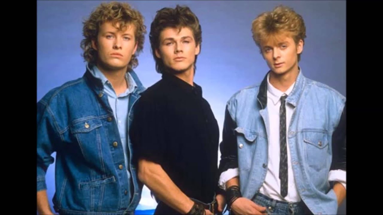 You Are The One (A-Ha - Stay on These Roads - 1988) Cover by Abrahin