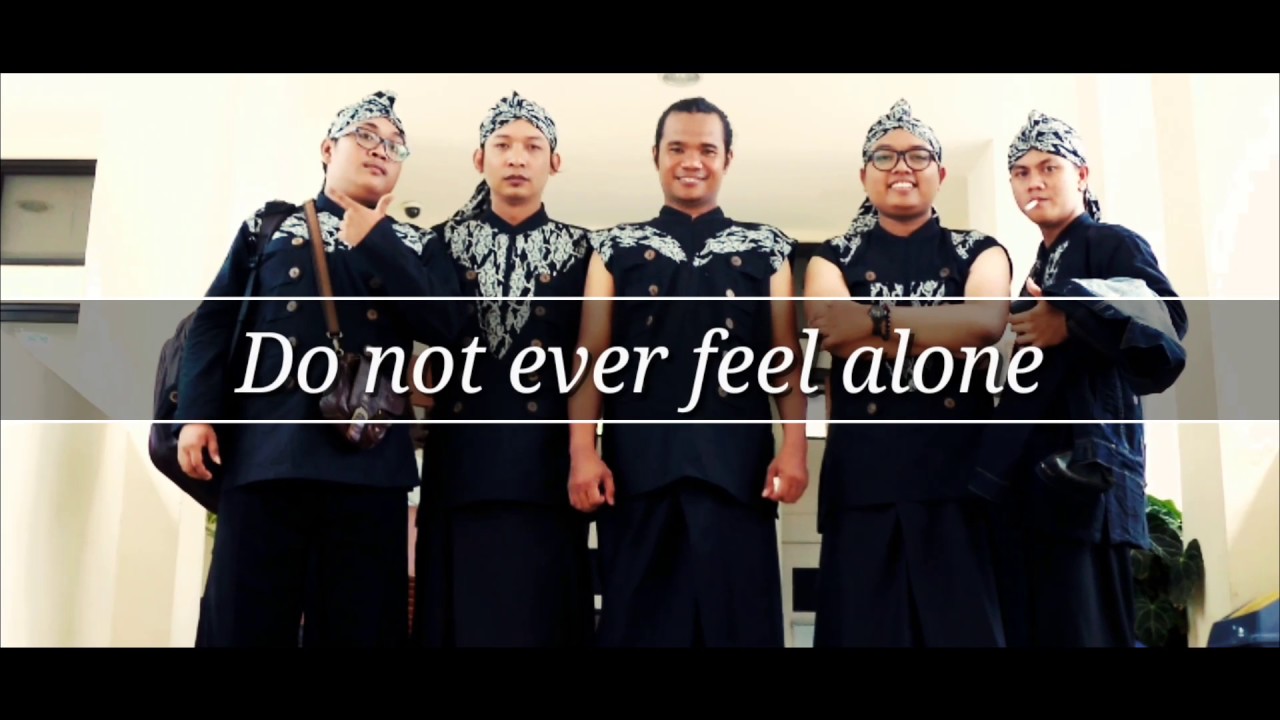 Gamelan moderen 2017