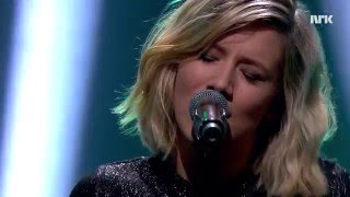 Dagny - Backbeat (Live hos Lindmo) chords