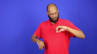 ASL Poem -- Gecko