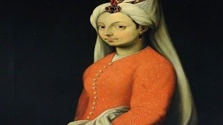 The Life And Death Of Mihrimah Sultan