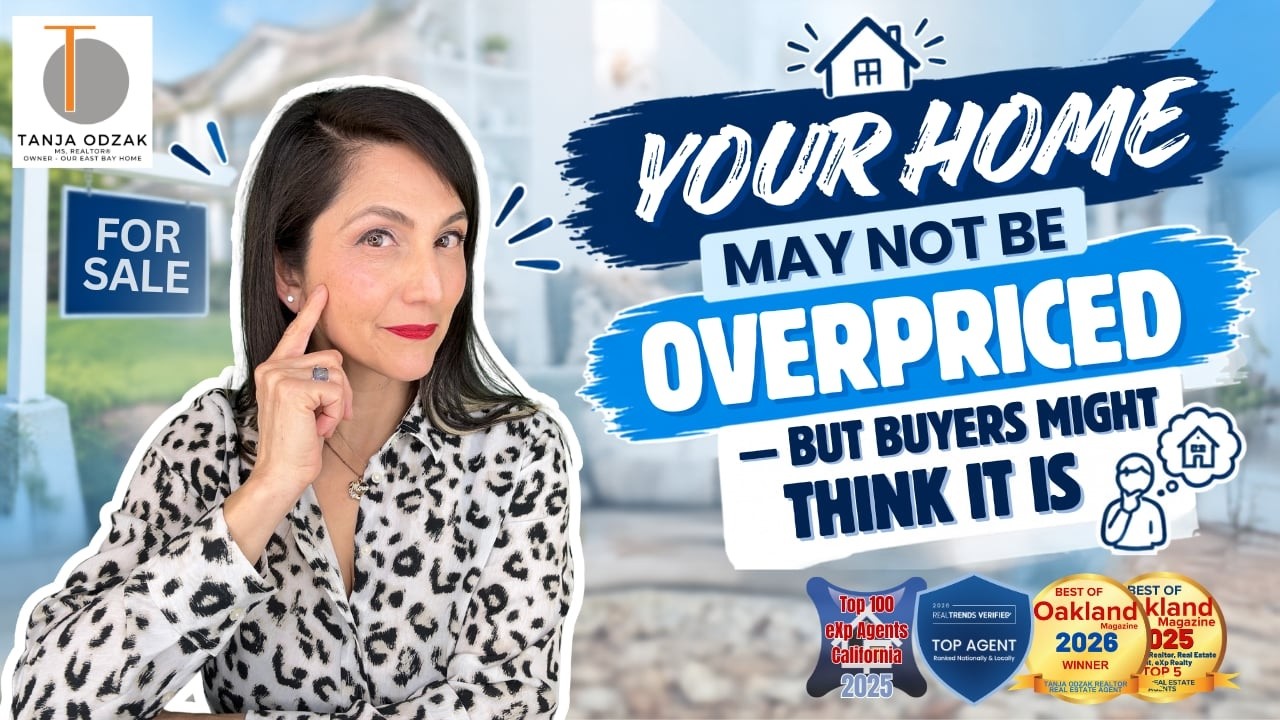 Your Home May Not Be Overpriced — But Buyers Might Think It Is
