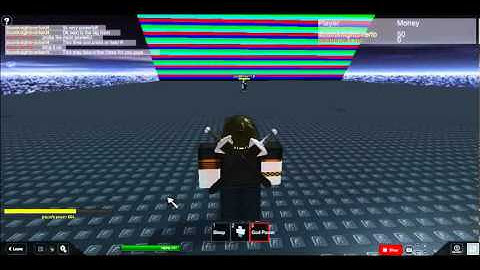 God Powers with Deathrow118 Part 1