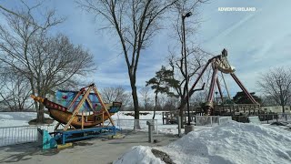 Adventureland gives sneak peak of new ride