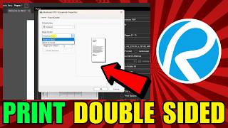 How To Print Double Sided On Bluebeam (2026) (Complete Guide)